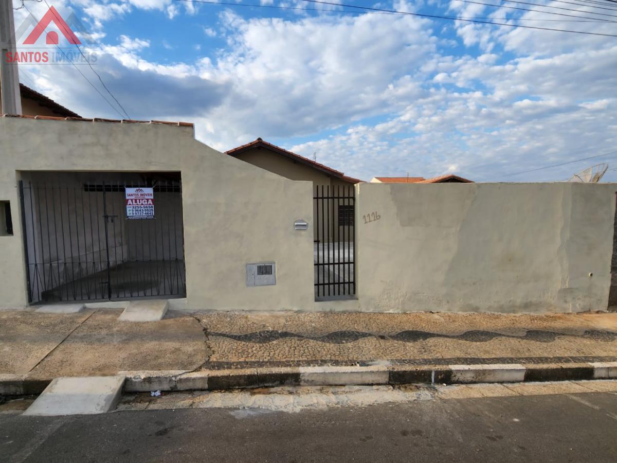 Casa Para Locação, Angatuba   Sp, Bairro Centro